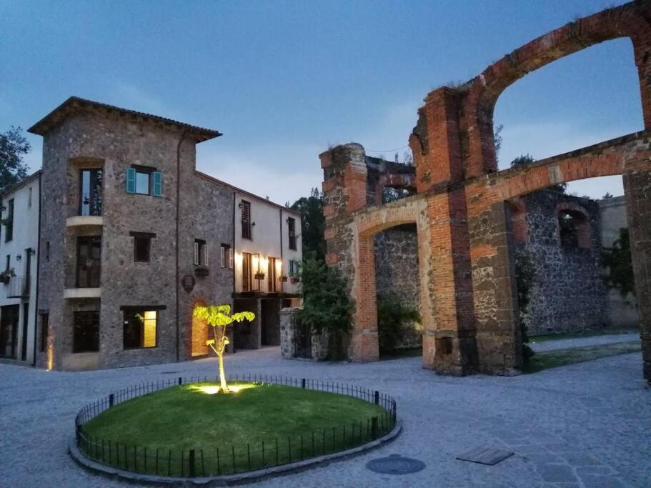 Departamento Lux En Val'Quirico Loft Frontana Apartamento Tlaxcala Exterior foto
