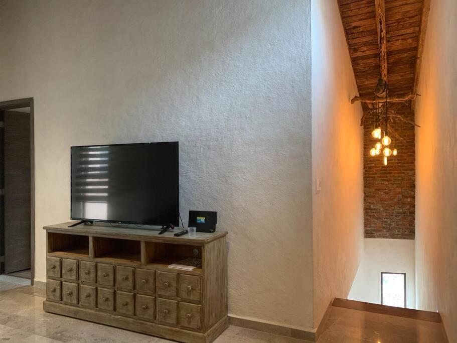 Departamento Lux En Val'Quirico Loft Frontana Apartamento Tlaxcala Exterior foto