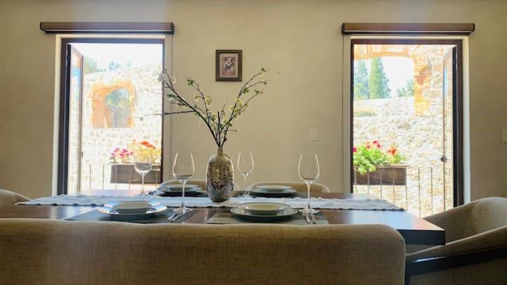 Departamento Lux En Val'Quirico Loft Frontana Apartamento Tlaxcala Exterior foto