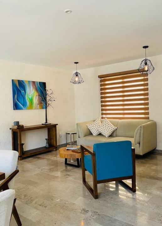 Departamento Lux En Val'Quirico Loft Frontana Apartamento Tlaxcala Exterior foto